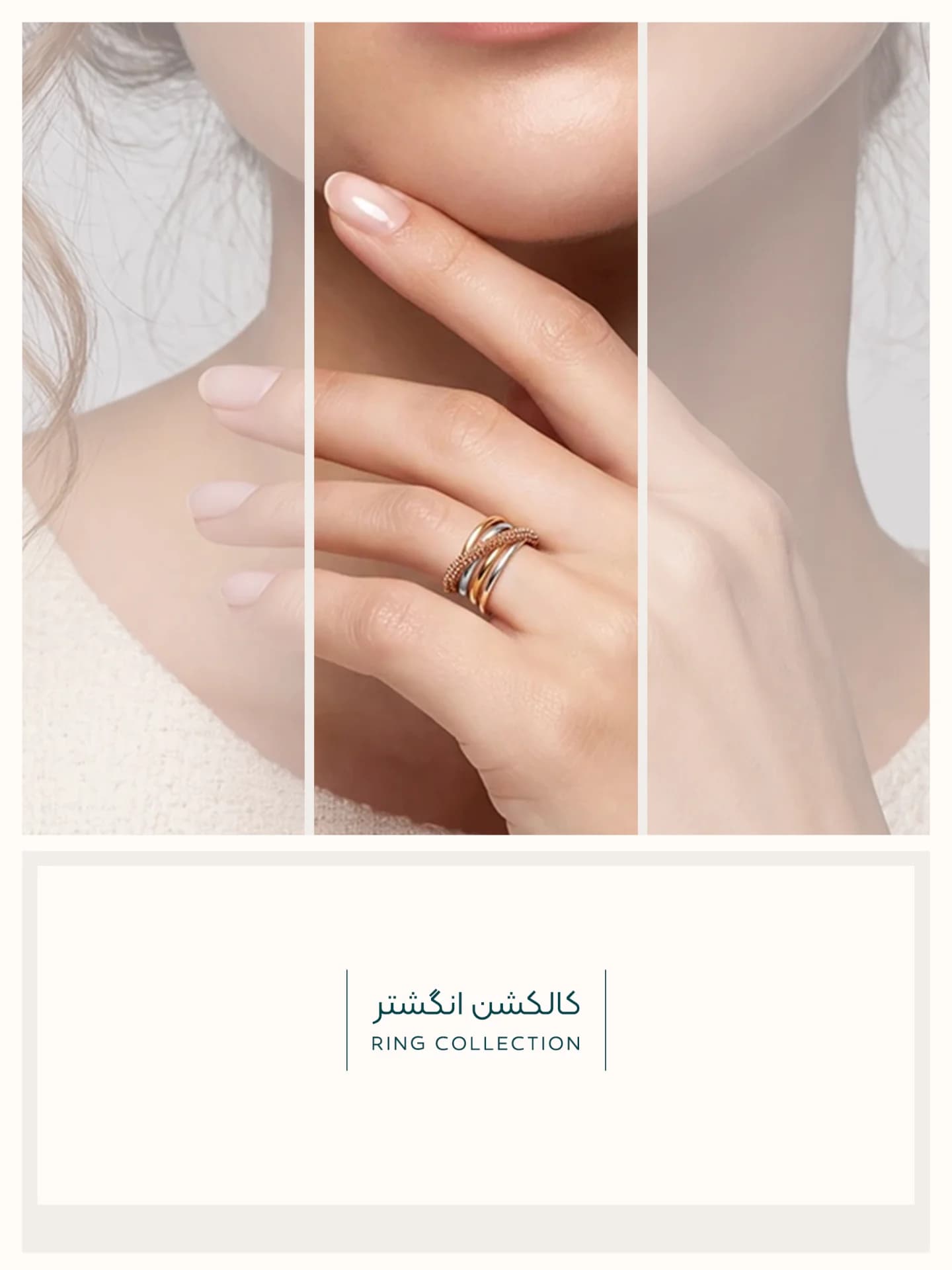 صفحه 1 از مجموعه انگشتر؛ کاتالوگ راز